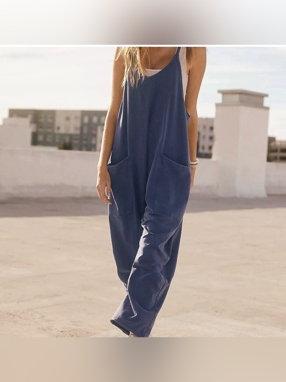 NWT Free People Movement Hot Shot Onesie, size XS - Picture 4 of 8